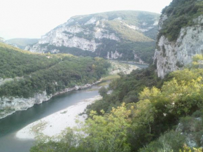 gîte en sud Ardèche